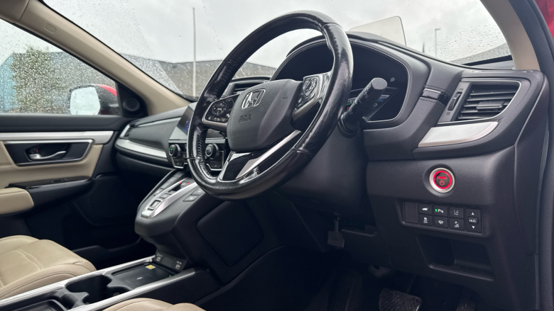 Honda CR-V 2.0 i-MMD Hybrid EX 5dr eCVT Hybrid Estate